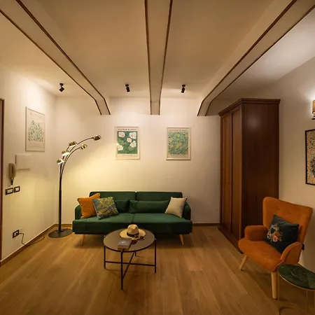 Apartment In Stile A *